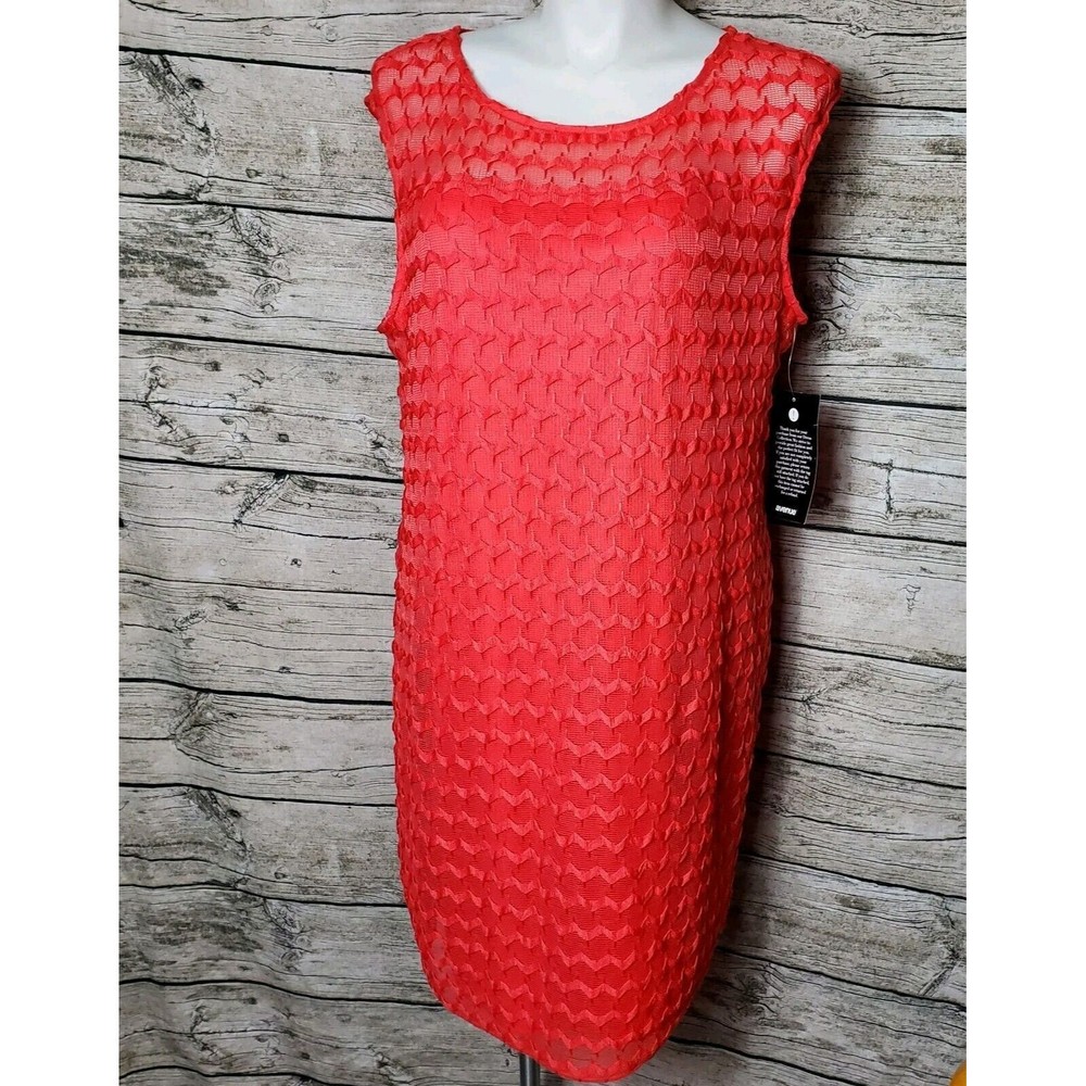 Avenue Sleeveless Dress Size 20 NWT Reg $60.00